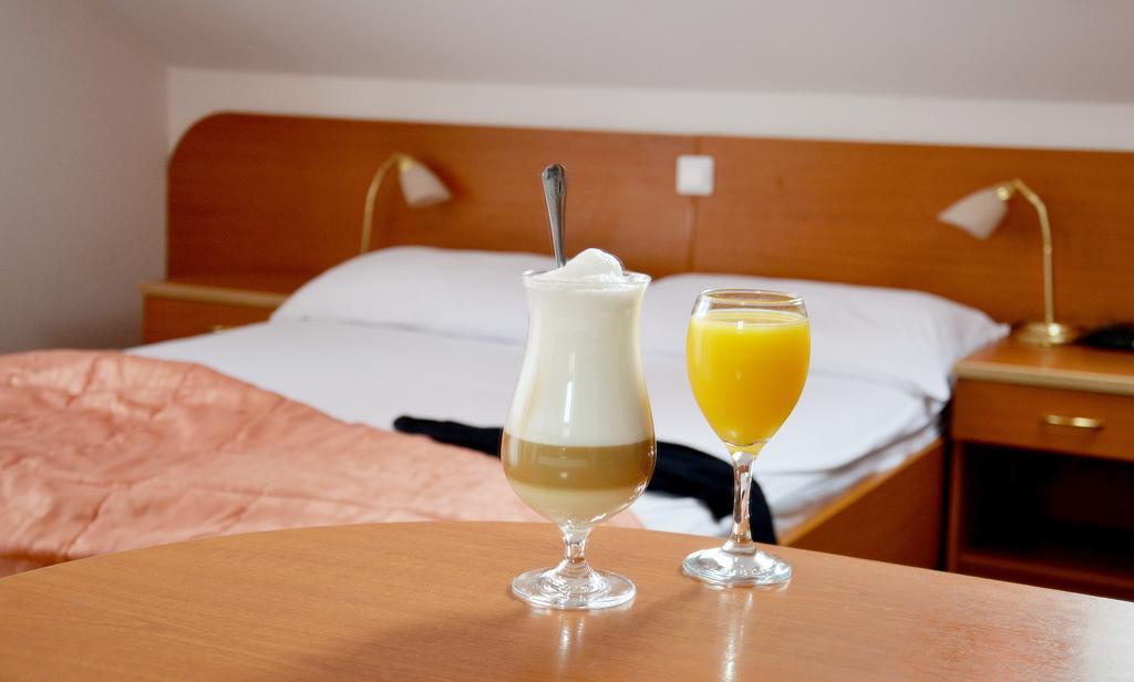 Guesthouse Bajc Vrhnika Rum bild